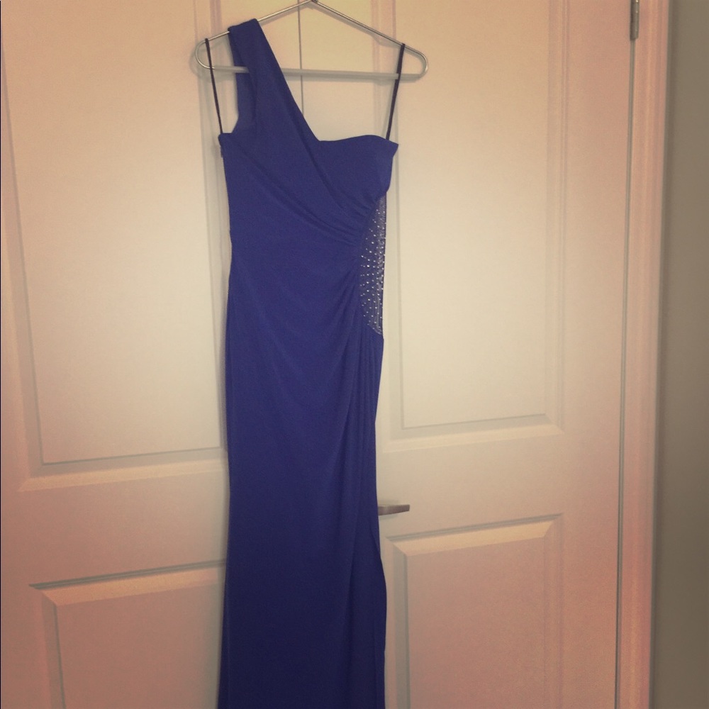 Medium Navi blue dress